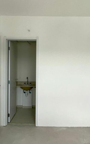 Apartamento à venda com 37m², 1 quarto e 1 vaga Apartamento à venda com 37m², 1 quarto e 1 vagaSuite