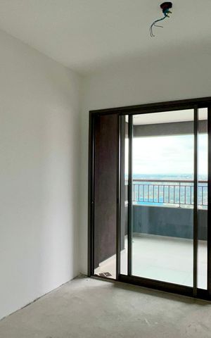 Apartamento à venda com 37m², 1 quarto e 1 vaga Apartamento à venda com 37m², 1 quarto e 1 vagaSala