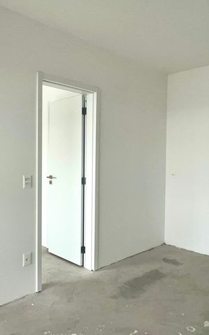 Apartamento à venda com 37m², 1 quarto e 1 vaga Apartamento à venda com 37m², 1 quarto e 1 vagaSala