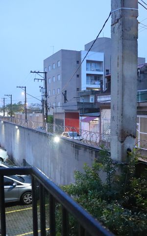 Apartamento à venda com 50m², 3 quartos e 1 vaga Varanda