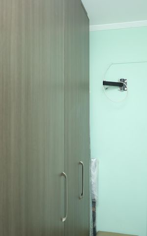 Apartamento à venda com 50m², 3 quartos e 1 vagaQuarto 2