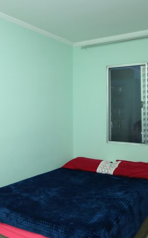 Apartamento à venda com 50m², 3 quartos e 1 vagaQuarto 3