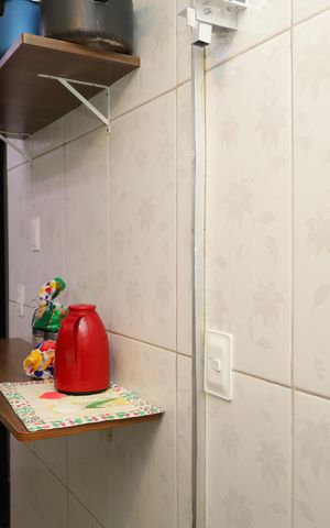 Apartamento à venda com 50m², 3 quartos e 1 vagaÁrea de Serviço