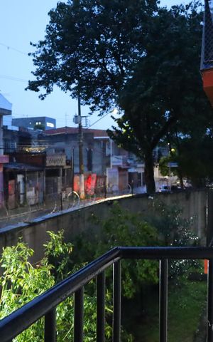Apartamento à venda com 50m², 3 quartos e 1 vaga Varanda