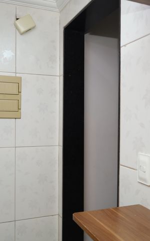Apartamento à venda com 50m², 3 quartos e 1 vagaCozinha