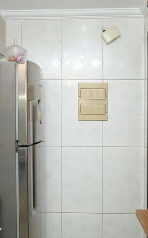Apartamento à venda com 50m², 3 quartos e 1 vagaCozinha