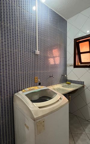 Apartamento para alugar com 55m², 2 quartos e sem vaga Apartamento para alugar com 55m², 2 quartos e sem vagaÁrea de Serviço