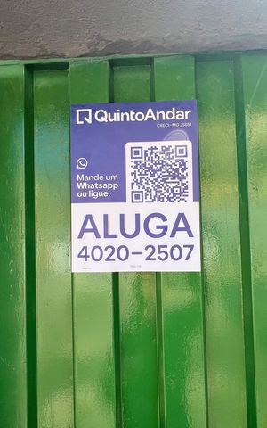 Apartamento para alugar com 55m², 2 quartos e sem vaga Apartamento para alugar com 55m², 2 quartos e sem vagaPlaca QuintoAndar