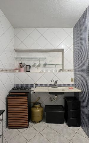 Apartamento para alugar com 55m², 2 quartos e sem vaga Apartamento para alugar com 55m², 2 quartos e sem vagaCozinha