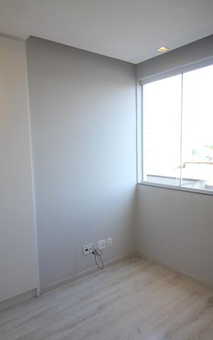 Apartamento para alugar com 93m², 3 quartos e 2 vagasQuarto 2