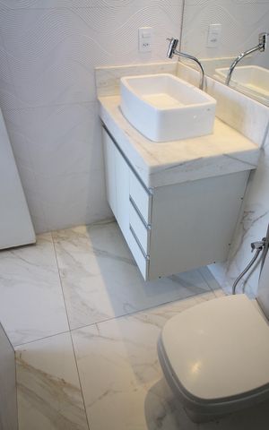 Apartamento para alugar com 93m², 3 quartos e 2 vagasSuite Quarto 1