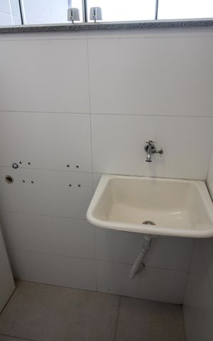 Apartamento para alugar com 93m², 3 quartos e 2 vagasÁrea de Serviço