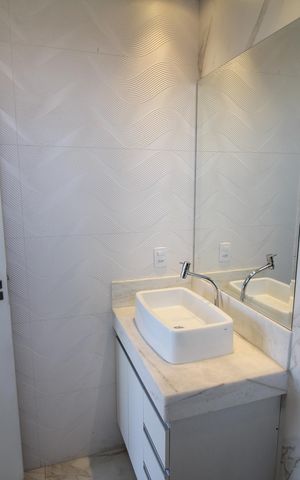Apartamento para alugar com 93m², 3 quartos e 2 vagasSuite Quarto 1