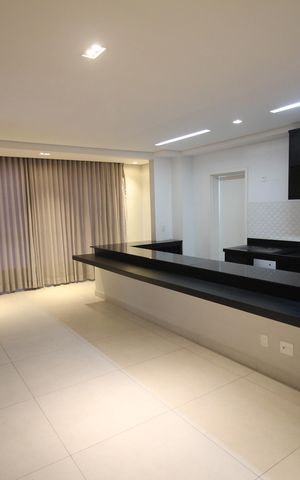 Apartamento para alugar com 93m², 3 quartos e 2 vagasSala