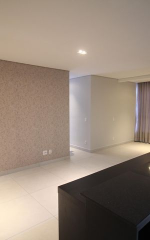 Apartamento para alugar com 93m², 3 quartos e 2 vagasSala