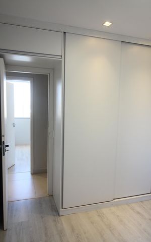 Apartamento para alugar com 93m², 3 quartos e 2 vagasQuarto 3