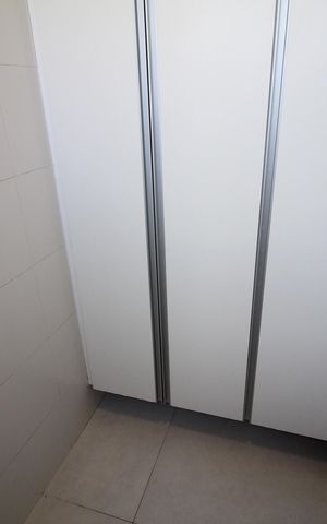 Apartamento para alugar com 93m², 3 quartos e 2 vagasÁrea de Serviço