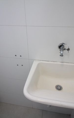 Apartamento para alugar com 93m², 3 quartos e 2 vagasÁrea de Serviço