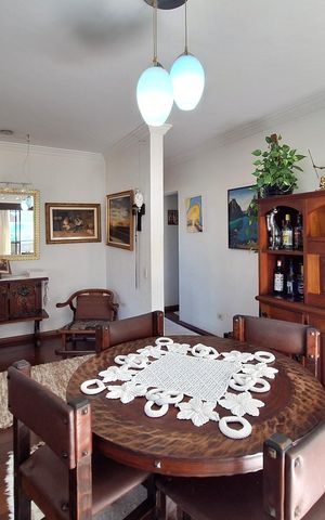 Apartamento à venda com 138m², 3 quartos e 2 vagas Apartamento à venda com 138m², 3 quartos e 2 vagasSala