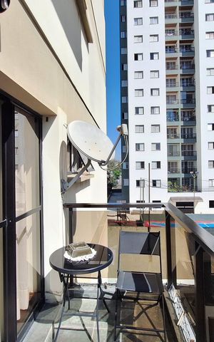 Apartamento à venda com 138m², 3 quartos e 2 vagas Apartamento à venda com 138m², 3 quartos e 2 vagasVaranda