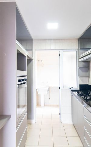 Apartamento para alugar com 63m², 2 quartos e 1 vaga Apartamento para alugar com 63m², 2 quartos e 1 vagaCozinha
