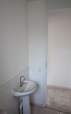 Apartamento à venda com 50m², 2 quartos e 1 vagaBanheiro