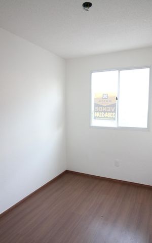 Apartamento à venda com 50m², 2 quartos e 1 vagaQuarto 2