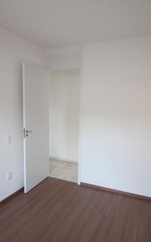 Apartamento à venda com 50m², 2 quartos e 1 vagaQuarto 2