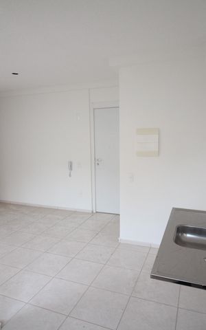 Apartamento à venda com 50m², 2 quartos e 1 vagaCozinha e Área de Serviço