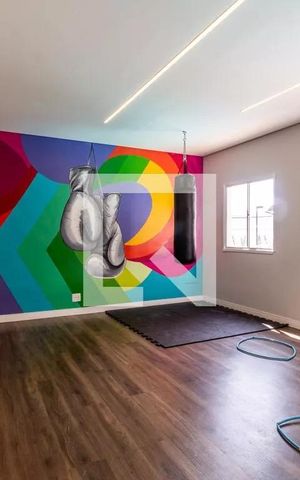 Apartamento à venda com 36m², 2 quartos e 1 vaga Apartamento à venda com 36m², 2 quartos e 1 vagaÁrea comum
