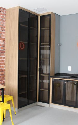 Apartamento à venda com 36m², 2 quartos e 1 vagaÁrea comum