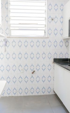 Apartamento para alugar com 65m², 2 quartos e sem vaga Apartamento para alugar com 65m², 2 quartos e sem vagaCozinha