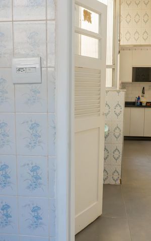 Apartamento para alugar com 65m², 2 quartos e sem vaga Apartamento para alugar com 65m², 2 quartos e sem vagaÁrea de Serviço
