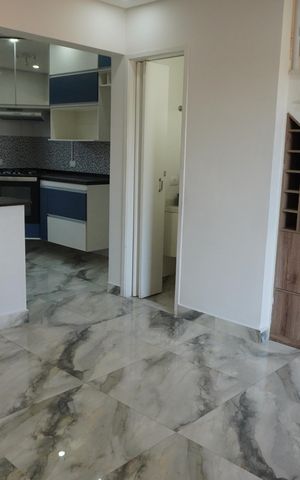 Casa de condomínio à venda com 124m², 3 quartos e 2 vagasSala de Estar