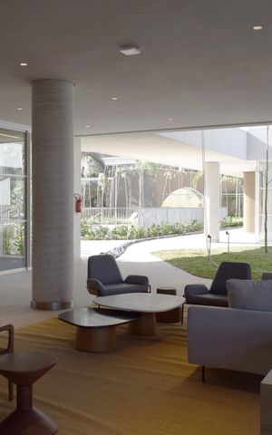 Apartamento à venda com 248m², 3 quartos e 4 vagasHall social