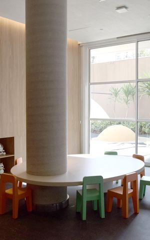 Apartamento à venda com 248m², 3 quartos e 4 vagasBrinquedoteca