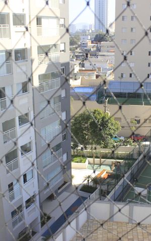 Apartamento para alugar com 62m², 2 quartos e 1 vagaVista do Quarto 2