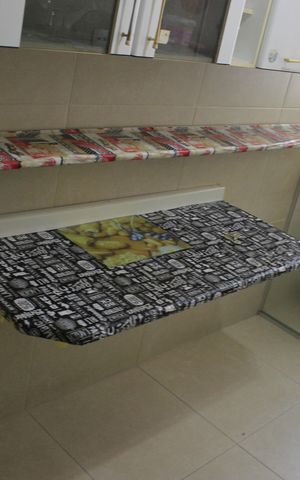Apartamento para alugar com 62m², 2 quartos e 1 vagaCozinha