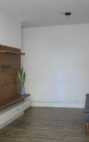 Apartamento para alugar com 62m², 2 quartos e 1 vagaSala
