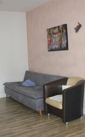 Apartamento para alugar com 62m², 2 quartos e 1 vagaSala