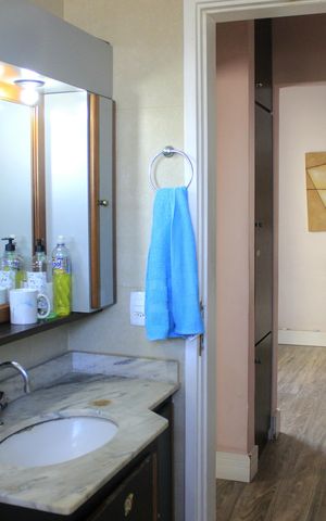 Apartamento para alugar com 62m², 2 quartos e 1 vagaBanheiro