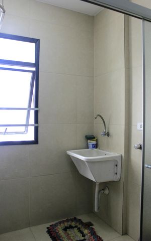 Apartamento para alugar com 62m², 2 quartos e 1 vagaLavanderia