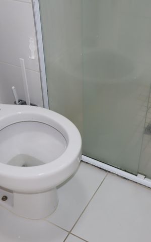 Apartamento para alugar com 60m², 2 quartos e 1 vagaBanheiro da Suíte