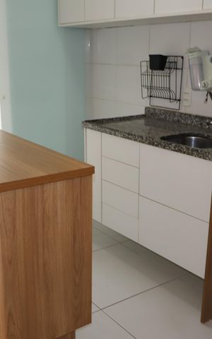 Apartamento para alugar com 60m², 2 quartos e 1 vagaCozinha
