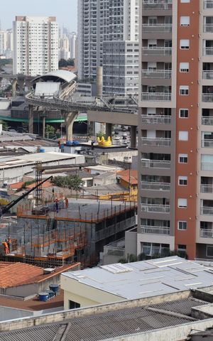 Apartamento para alugar com 75m², 2 quartos e 1 vagaVista da Varanda