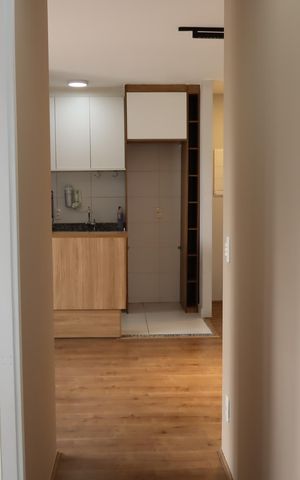 Apartamento para alugar com 75m², 2 quartos e 1 vagaCorredor