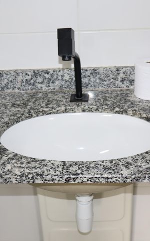 Apartamento para alugar com 75m², 2 quartos e 1 vagaBanheiro Social