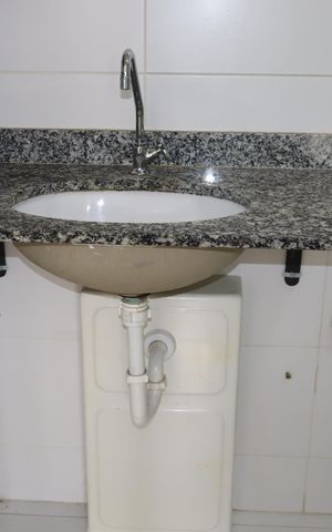 Apartamento para alugar com 60m², 2 quartos e 1 vagaBanheiro da Suíte
