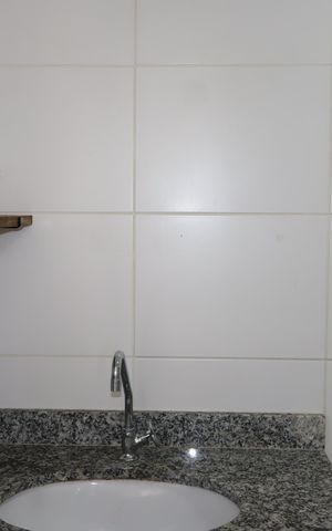 Apartamento para alugar com 60m², 2 quartos e 1 vagaBanheiro da Suíte