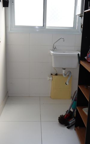 Apartamento para alugar com 75m², 2 quartos e 1 vagaCozinha